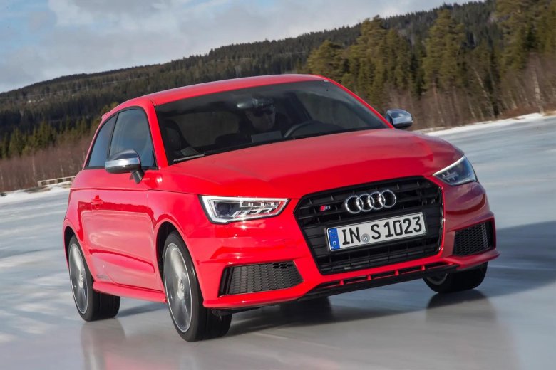 Audi a1s1