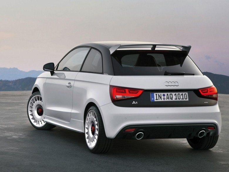 Ауди кватро с1