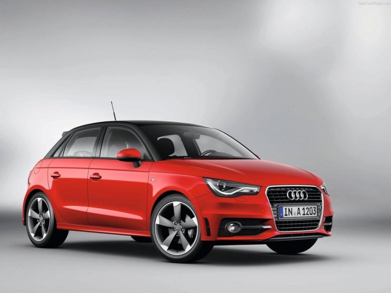 Ауди а 1 спортбэк