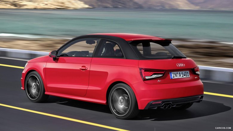 Audi a1 2021