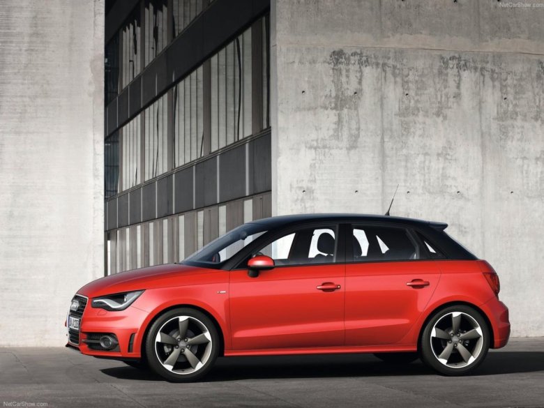 Audi a1 Sportback