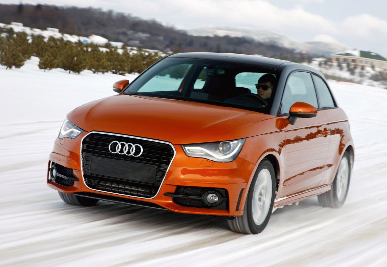 Audi a 1 quattro