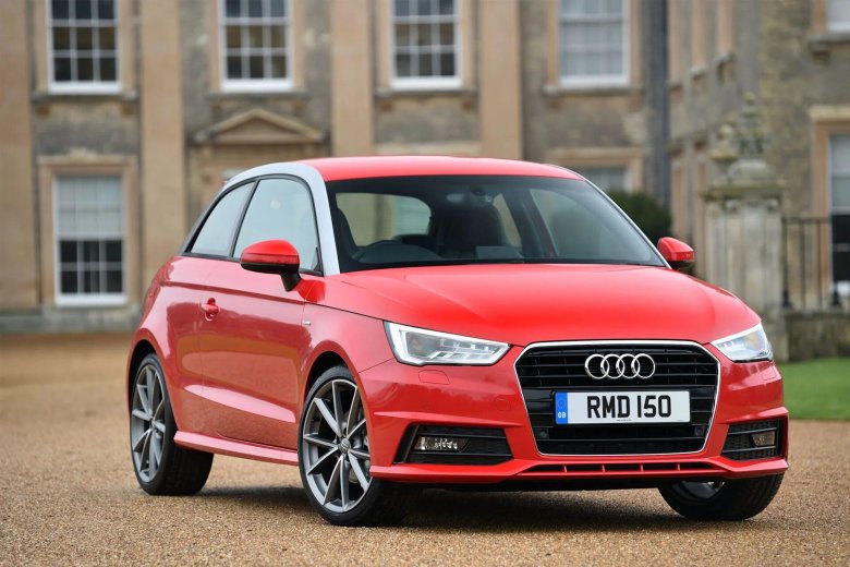 Audi a1