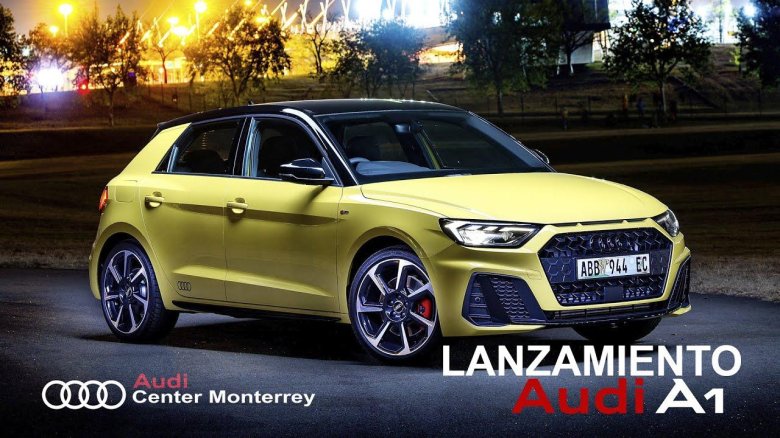 Audi a1 Sportback 2020