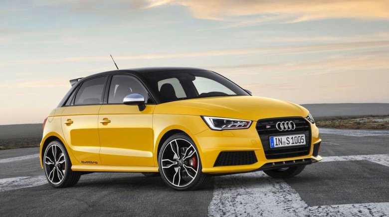 Ауди кватро с1