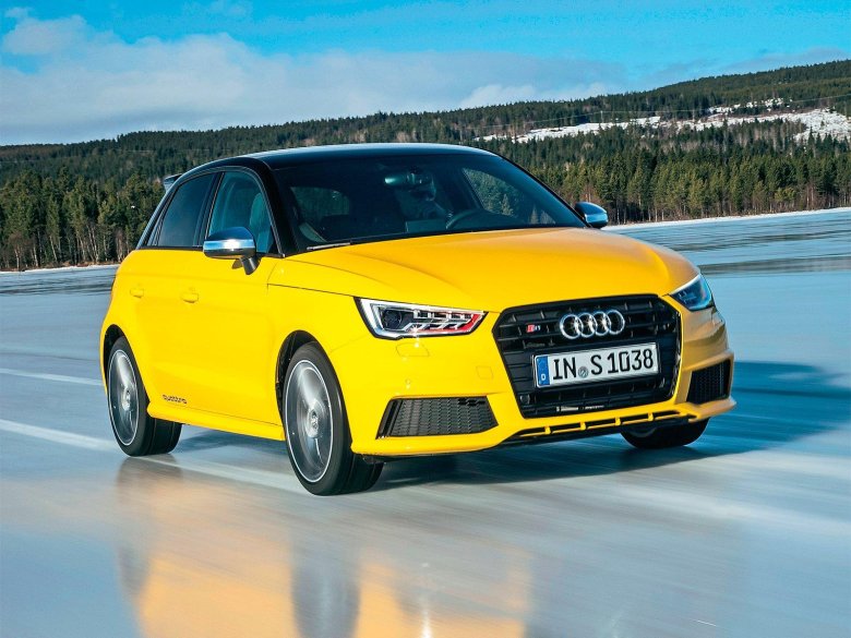 Audi s1 Sportback
