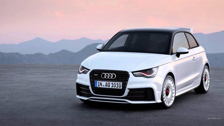 Audi a1