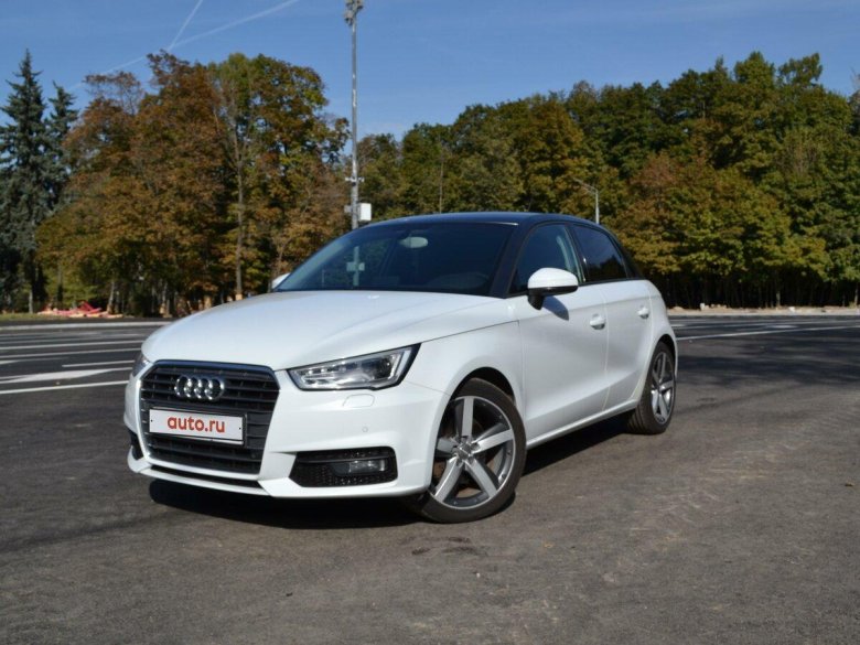 Audi a 1 sportback