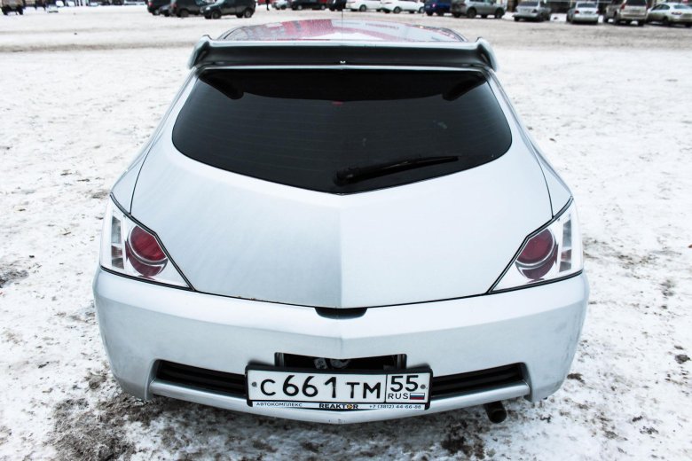 Вил вс Тойота вилл