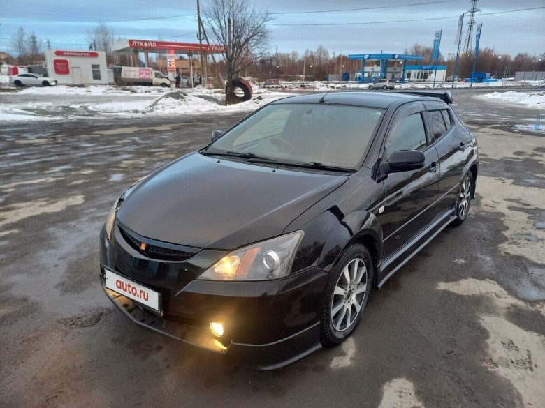 Тойота вилл вс 2002