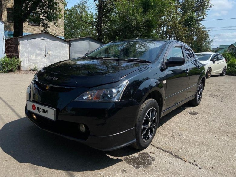 Тойота вилл вс 2002