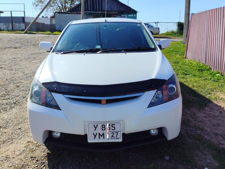 Тойота вилл вс 2002