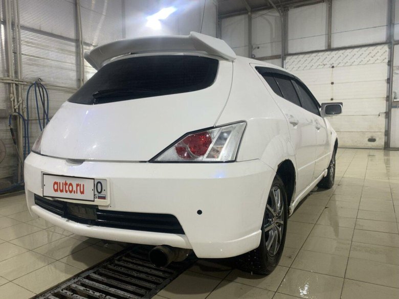 Тойота will vs