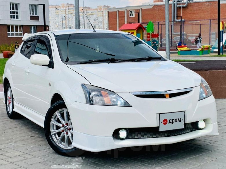 Тойота вилл вс 2002