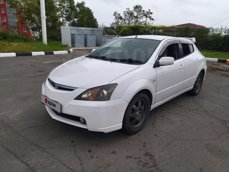 Тойота вилл вс 2002