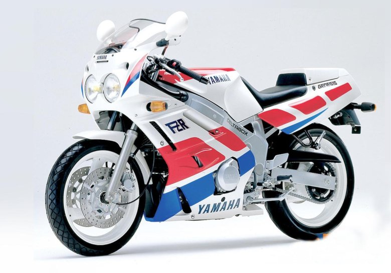 Yamaha fzr600r
