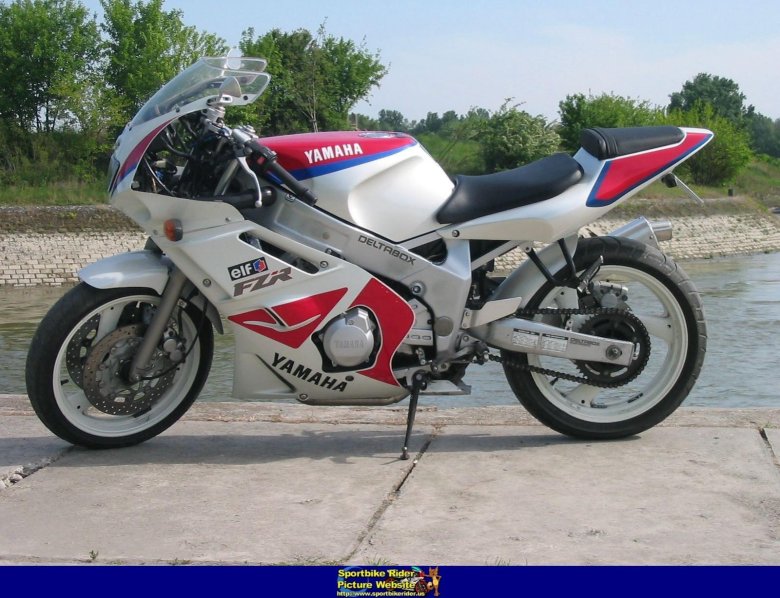 Yamaha fzr600r