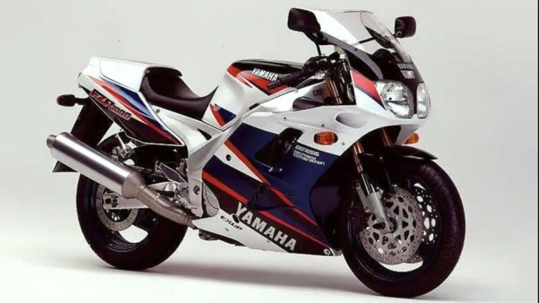 Yamaha FZR 1000
