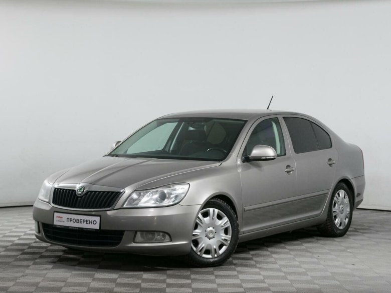 Skoda octavia 2010