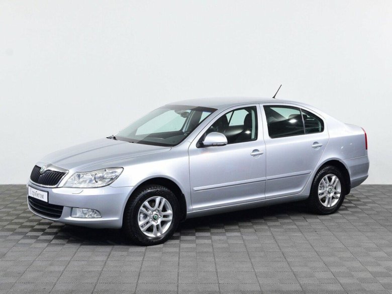 Шкода октавия 2012 года 1.6 механика