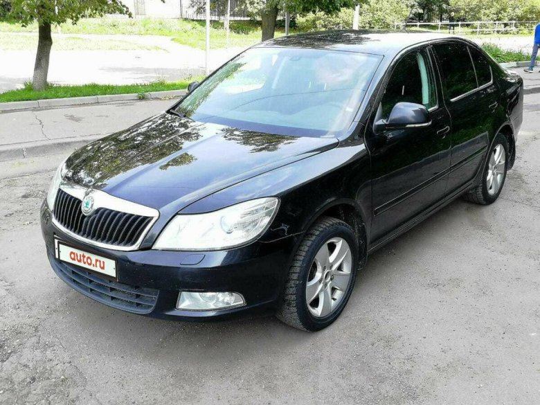 Skoda Octavia 2011
