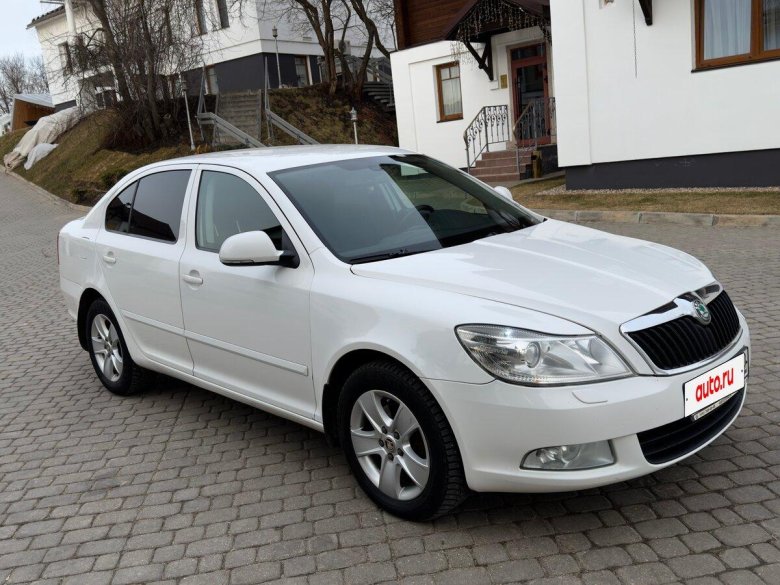 Skoda octavia a5 fl 1.8 tsi