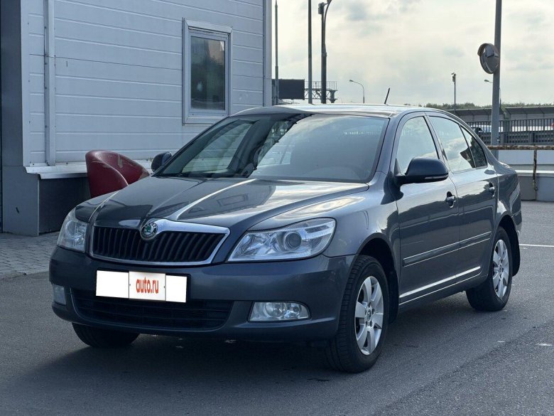 Skoda octavia 2009