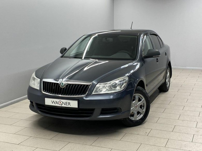 Skoda Octavia 2009