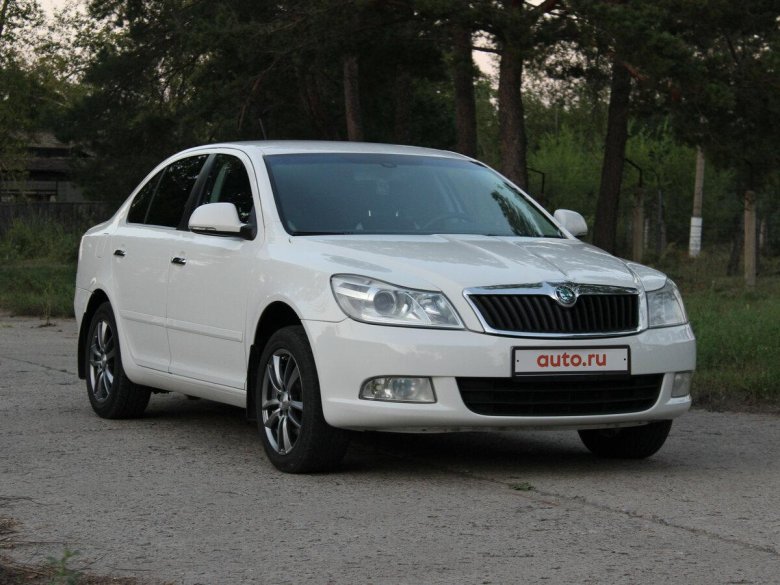 Skoda Octavia 2011