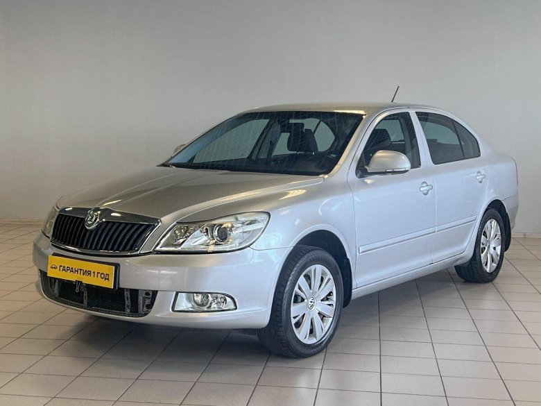 Skoda Octavia 2011