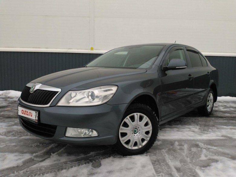 Шкода Октавия 2011 года цена с пробегом