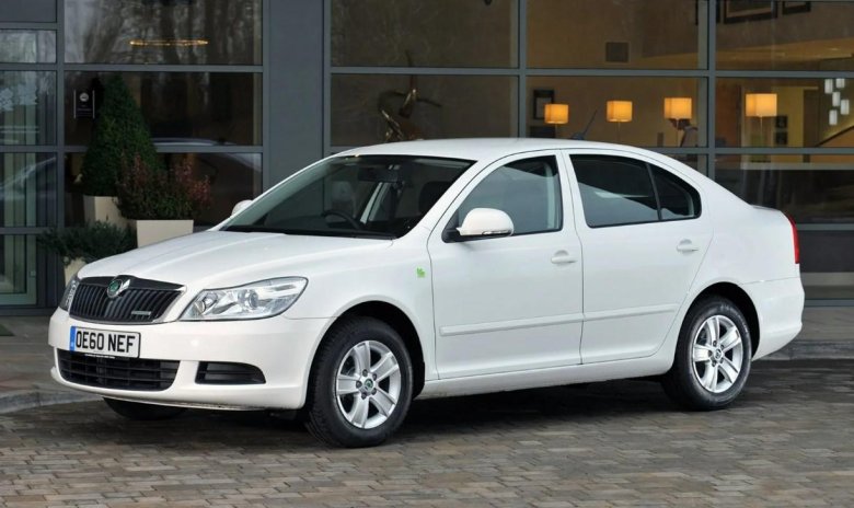 Skoda octavia a5 2013