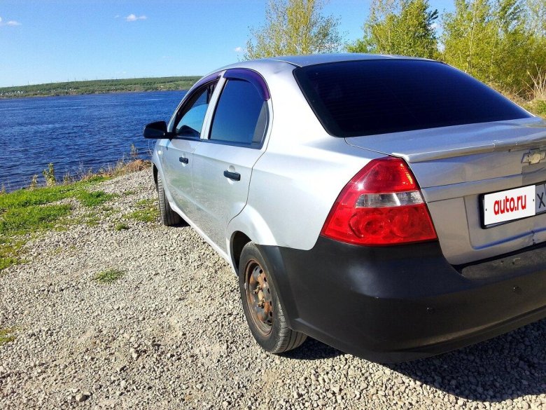 Chevrolet aveo i