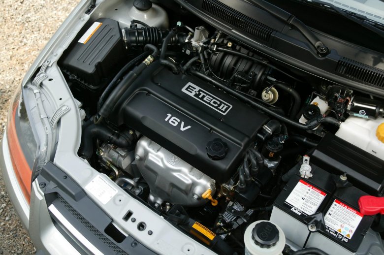 Мотор Авео т250 1.4