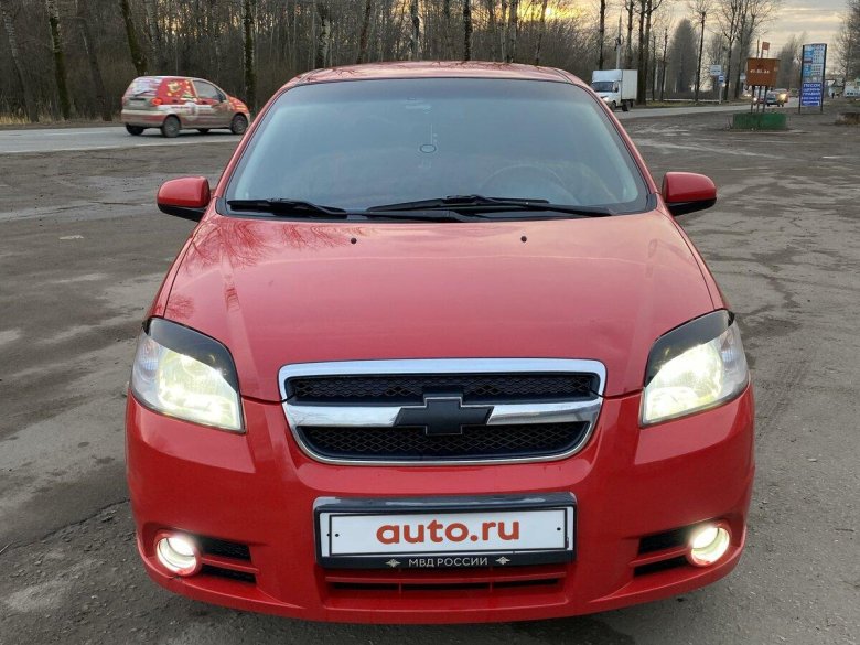 Шевроле Орлов