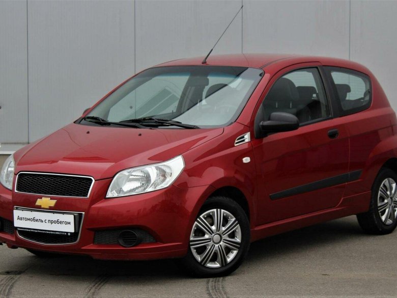 Авео т250 хэтчбек