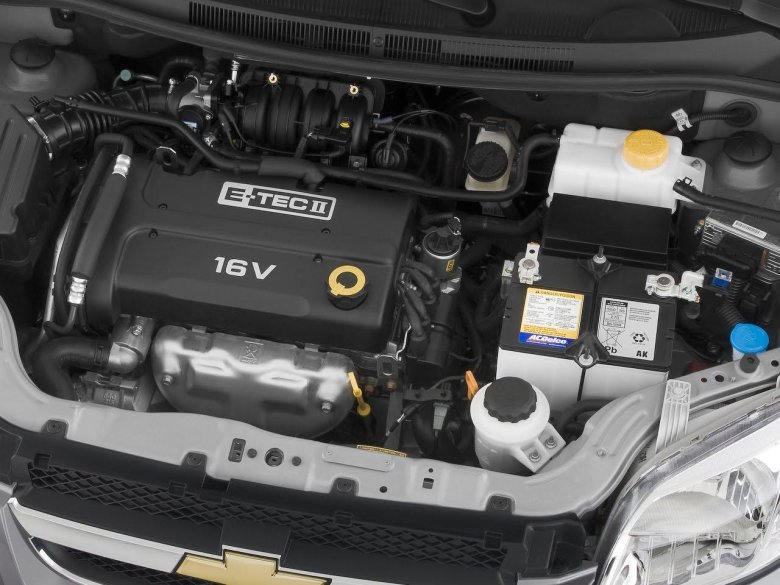 Двигатель Шевроле Авео т300 1.6