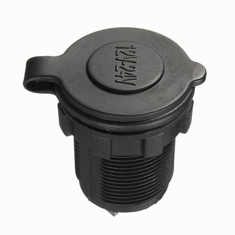 Розетка 12v/24v