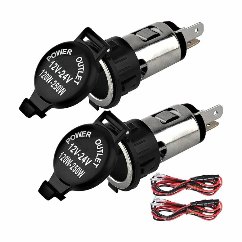 Автомобильный прикуриватель