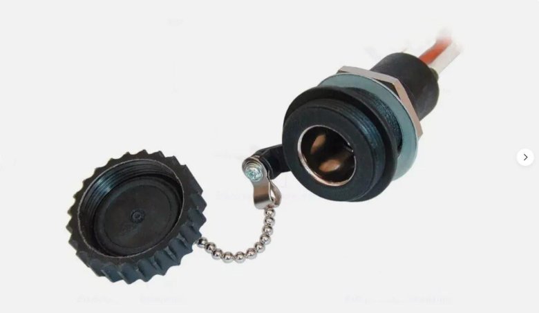 Розетка для прикуривателя 12 вольт