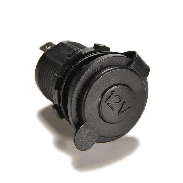 USB розетка 12 вольт