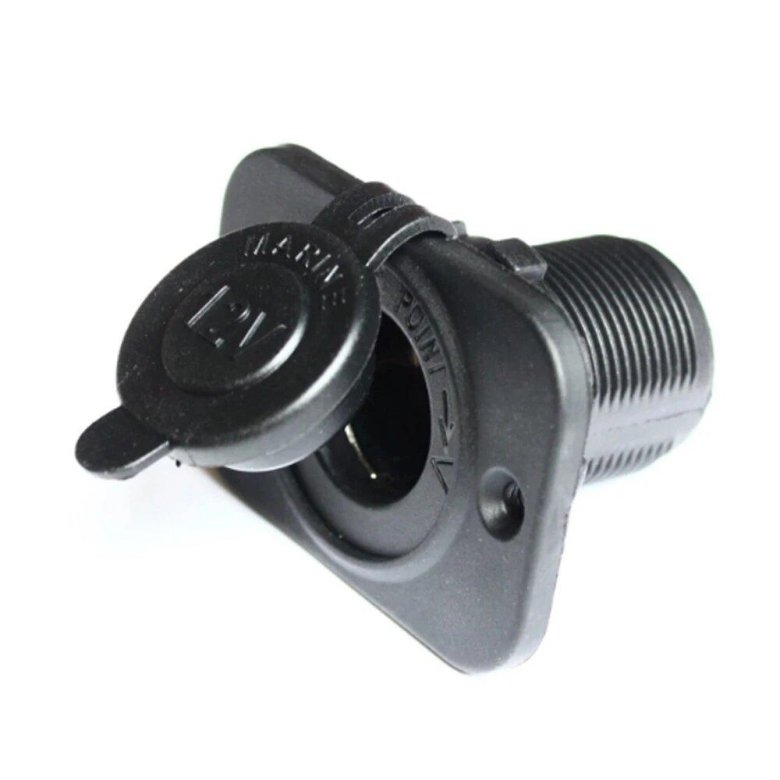 Розетка 12в автомобильная прикуривателя