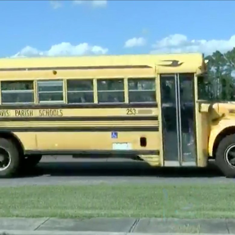 Угон школьного автобуса 1996