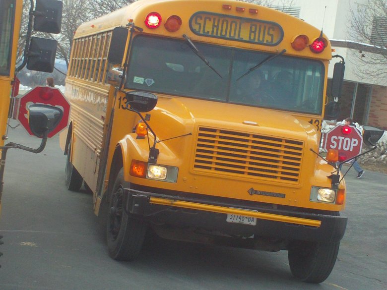 Автобус International Harvester