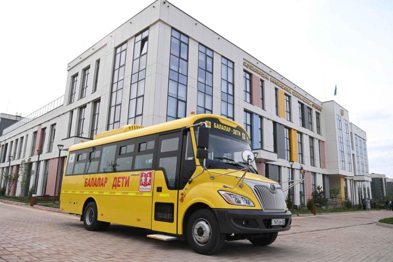 ПАЗ вектор Некст