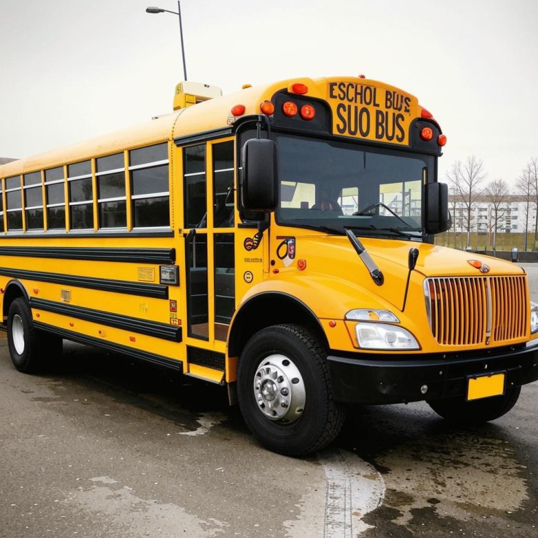 Американские автобусы