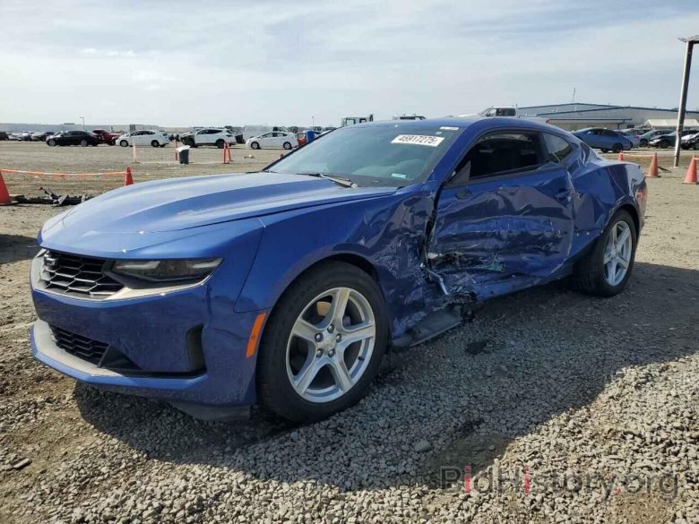 Chevrolet camaro 2019