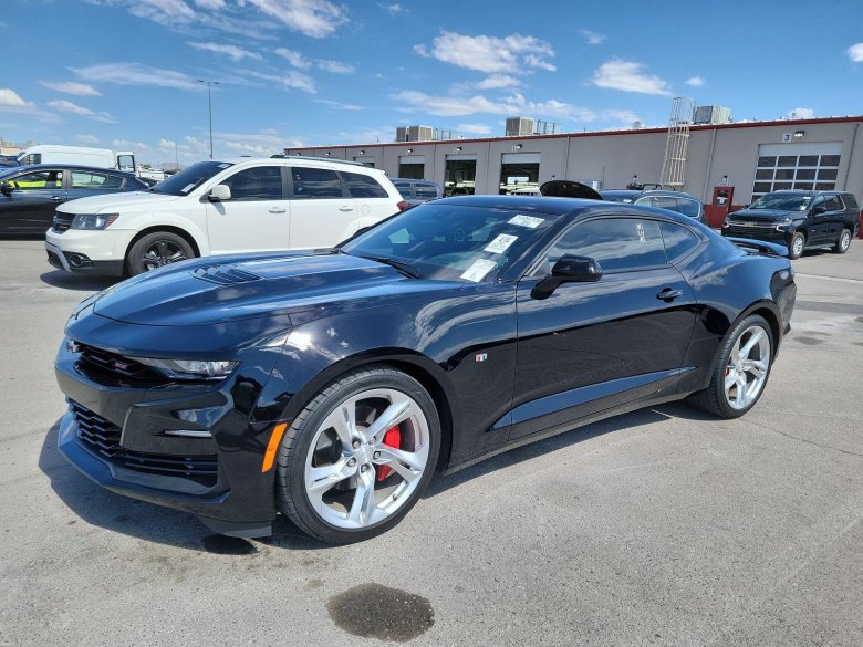 Chevrolet camaro lt 2020