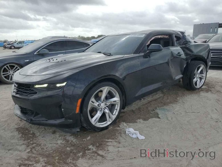 Chevrolet camaro 2019