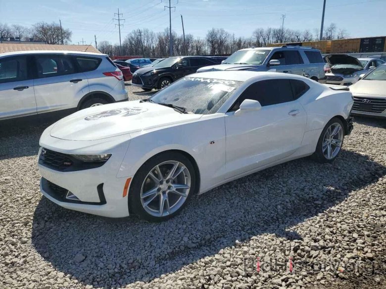 Chevrolet camaro 2021